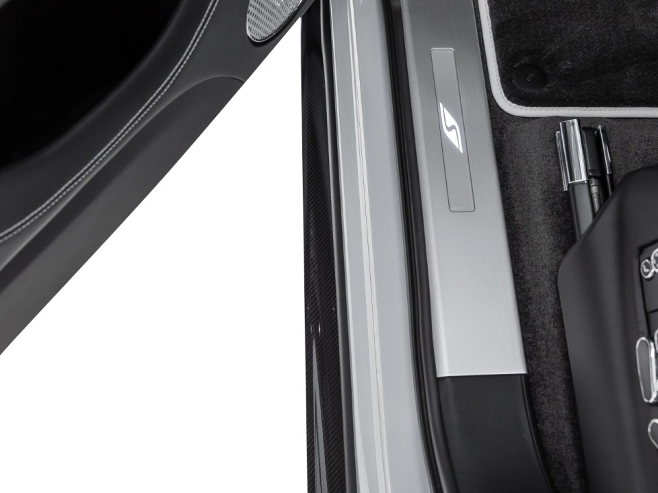 Bentley Bentayga S V8 - foto 17