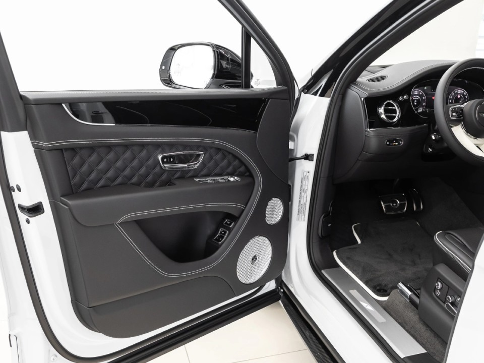 Bentley Bentayga S V8 - foto 16