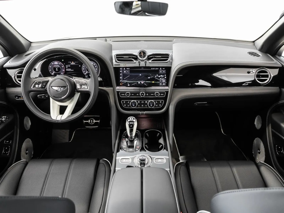 Bentley Bentayga S V8 - foto 8