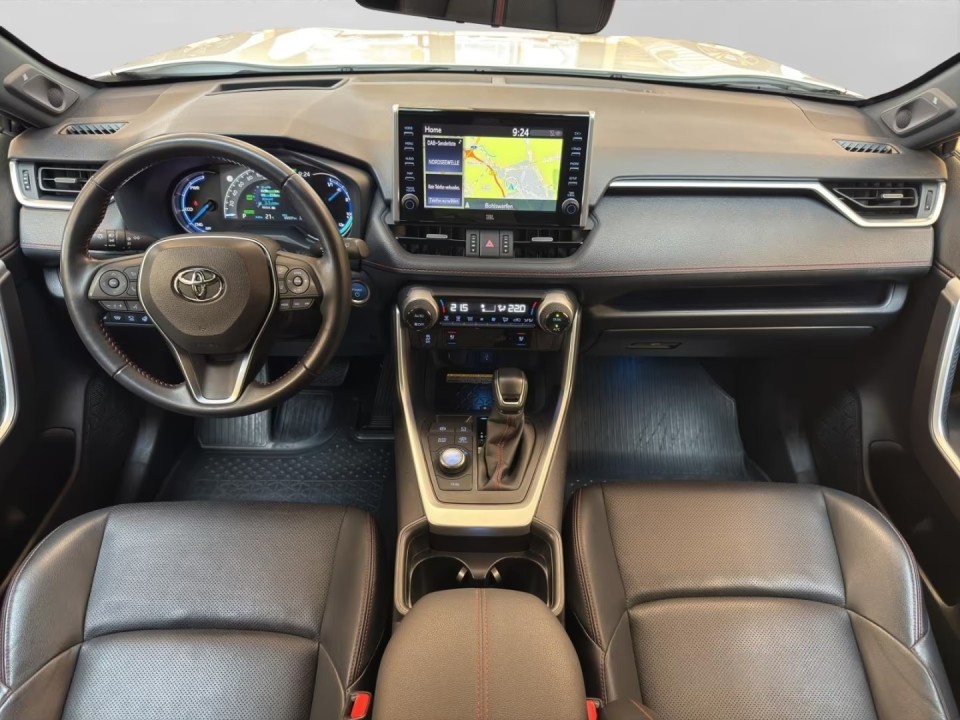 Toyota RAV4 - foto 9