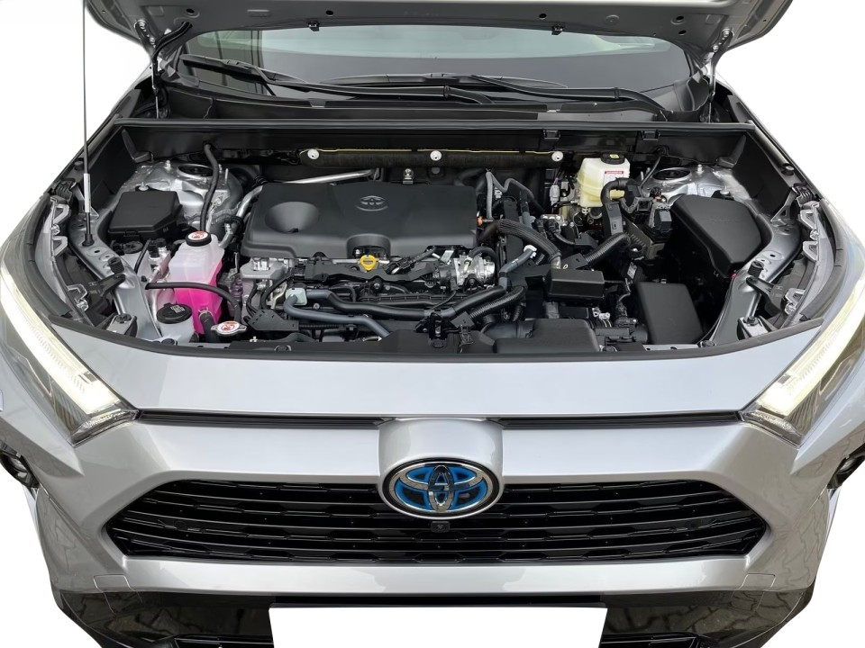 Toyota RAV4 - foto 24