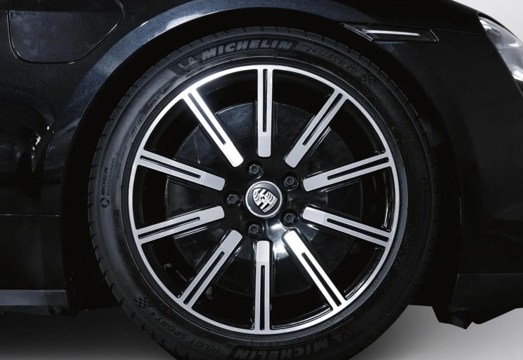 Porsche Taycan Sport Turismo - foto 36