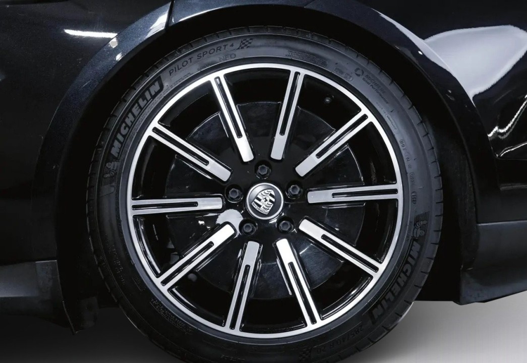 Porsche Taycan Sport Turismo - foto 38