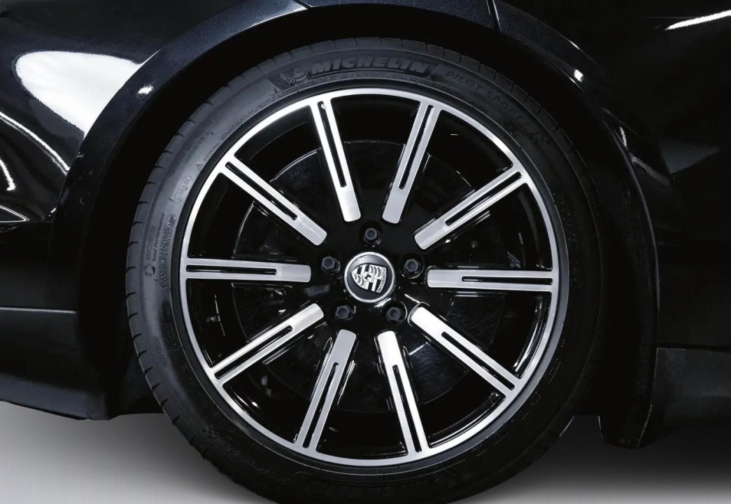 Porsche Taycan Sport Turismo - foto 37