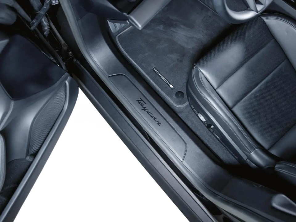 Porsche Taycan Sport Turismo - foto 26