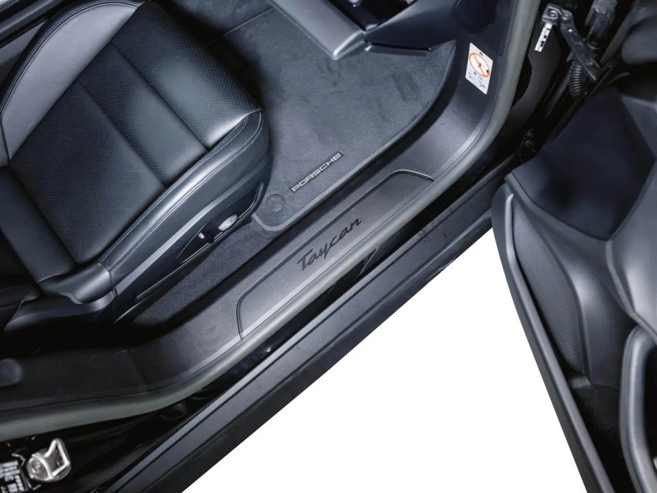 Porsche Taycan Sport Turismo - foto 27