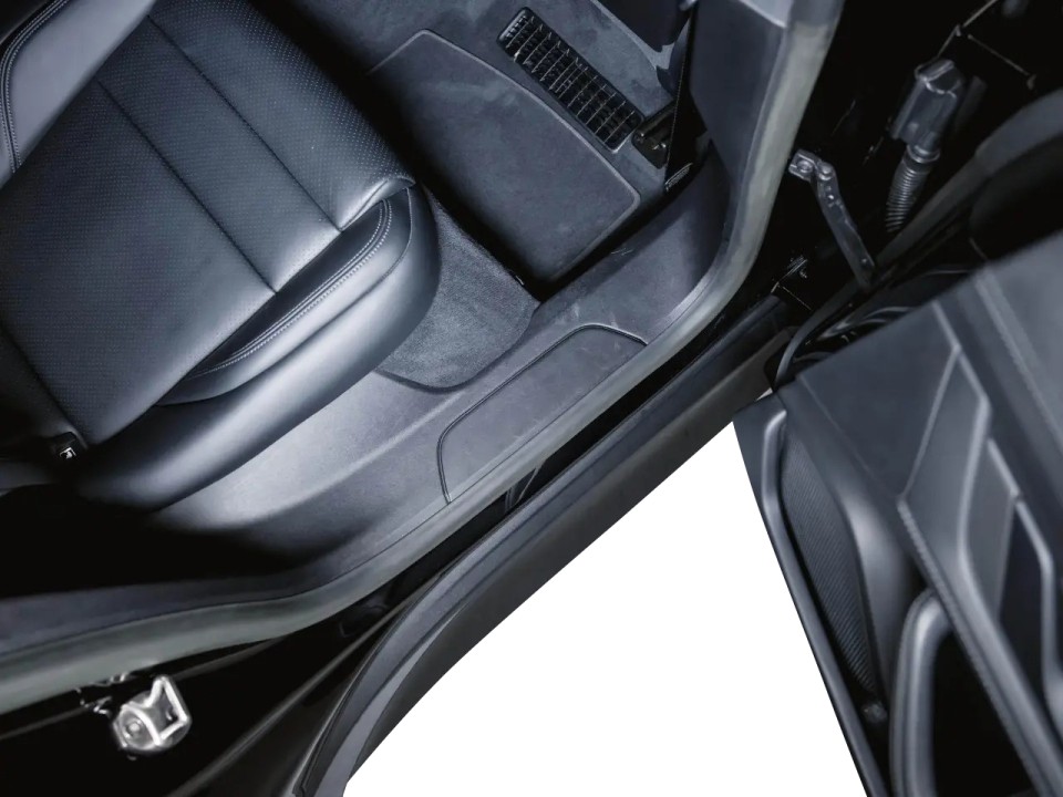 Porsche Taycan Sport Turismo - foto 29