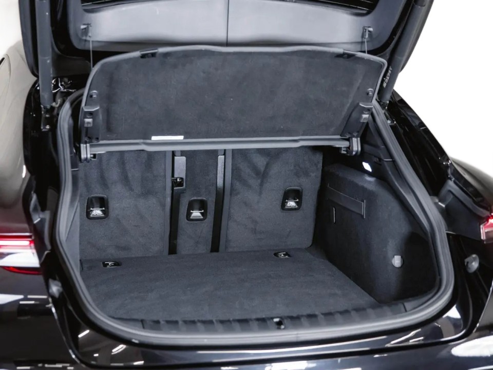 Porsche Taycan Sport Turismo - foto 30