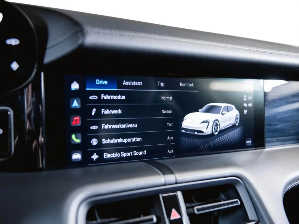 Porsche Taycan Sport Turismo - foto 13