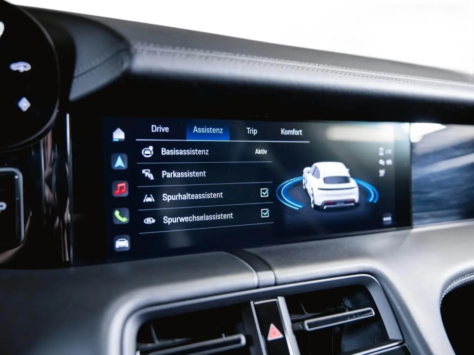 Porsche Taycan Sport Turismo - foto 15