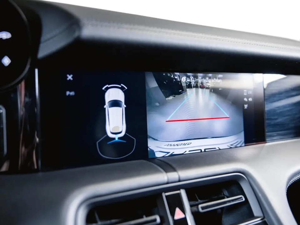 Porsche Taycan Sport Turismo - foto 16