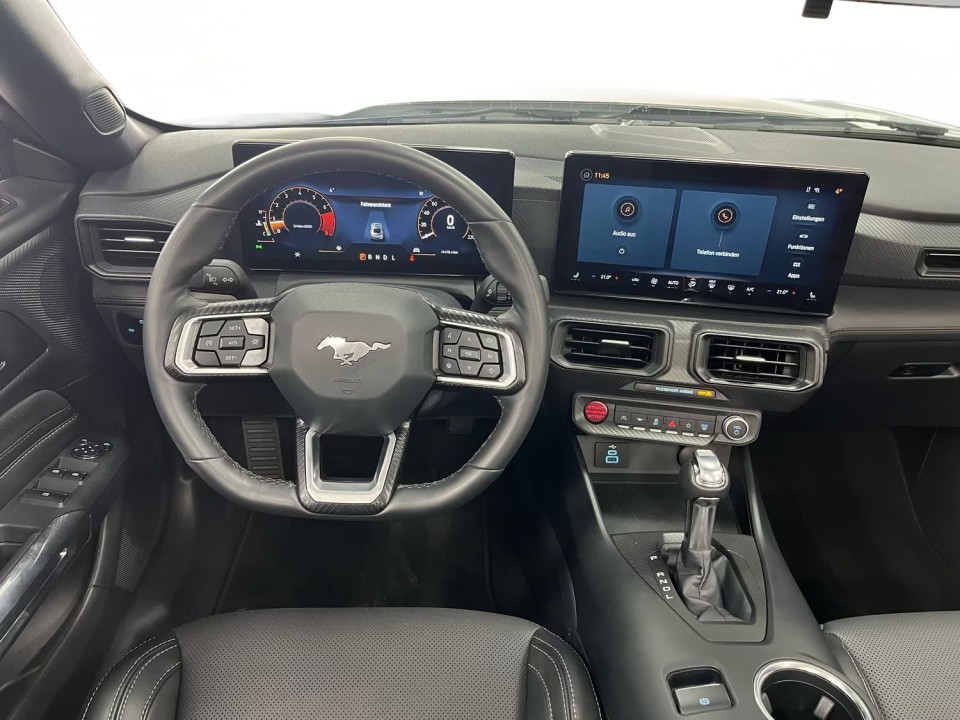 Ford Mustang EcoBoost - foto 9