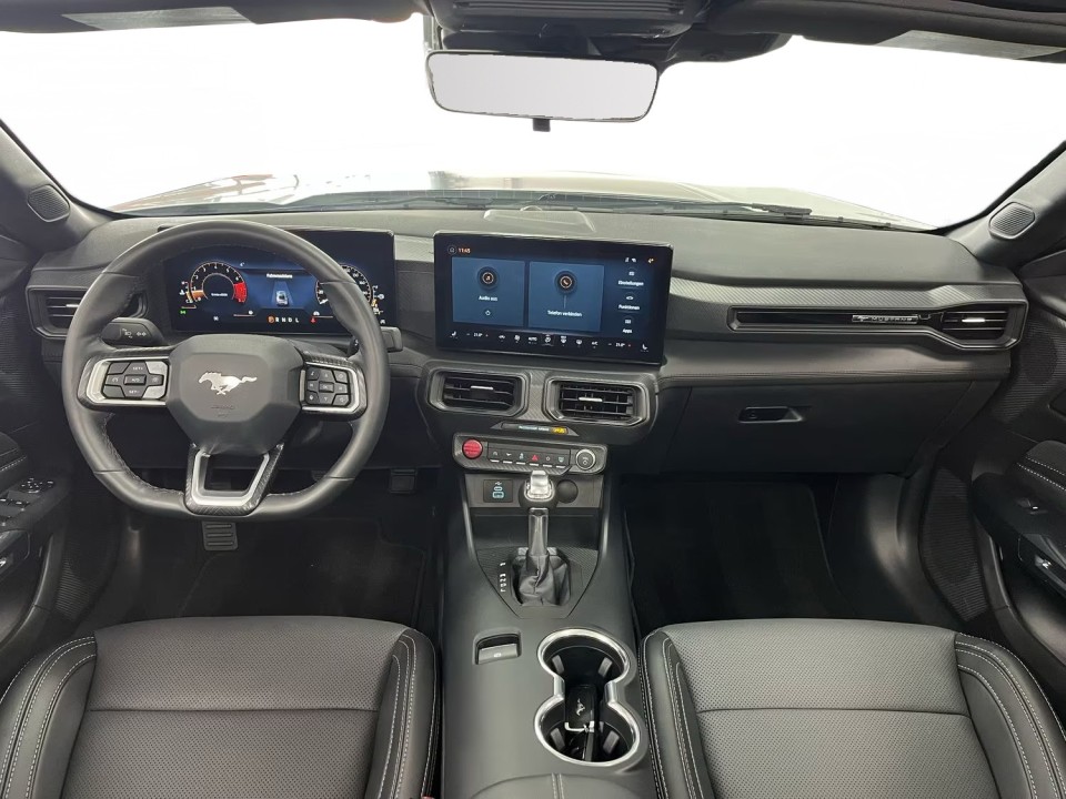 Ford Mustang EcoBoost - foto 8