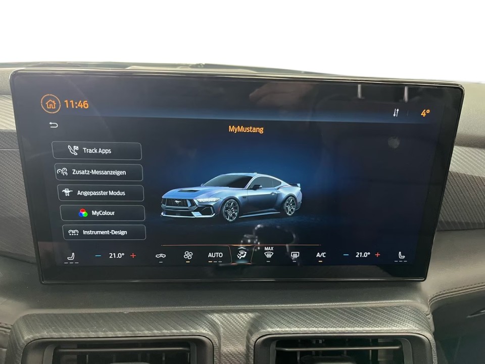 Ford Mustang EcoBoost - foto 12