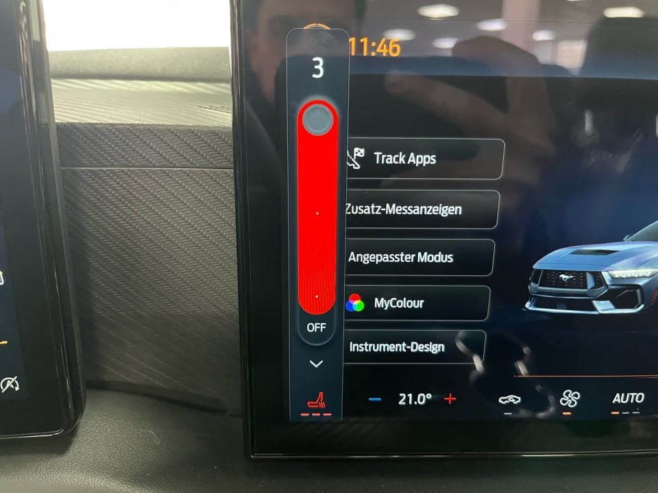 Ford Mustang EcoBoost - foto 16