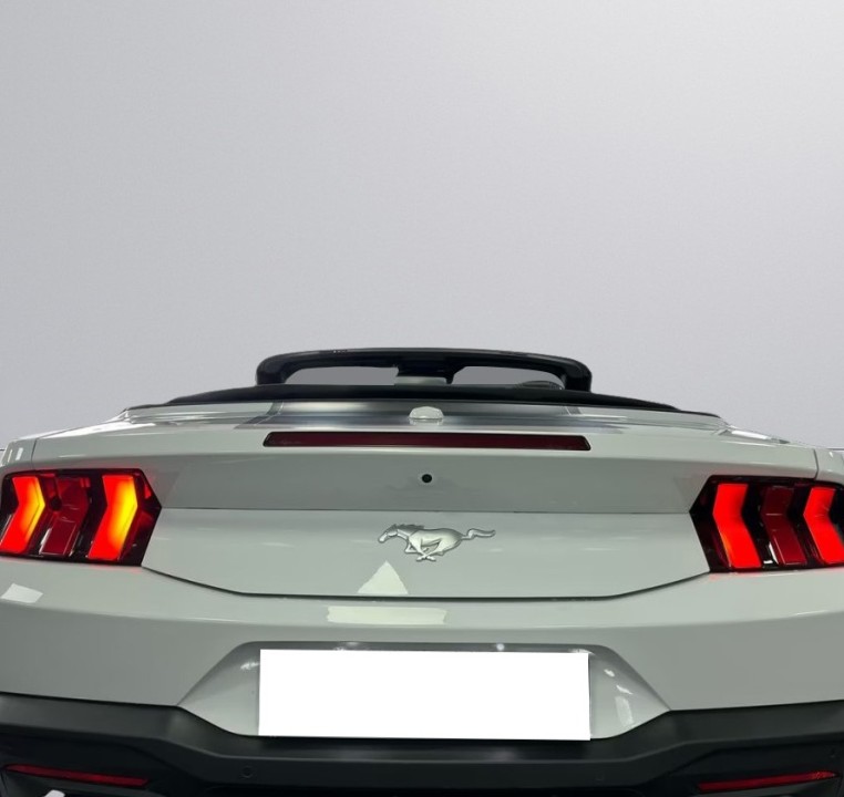 Ford Mustang EcoBoost (4)