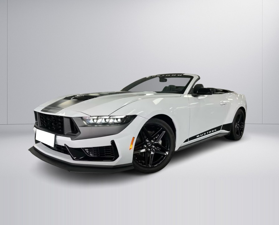 Ford Mustang EcoBoost