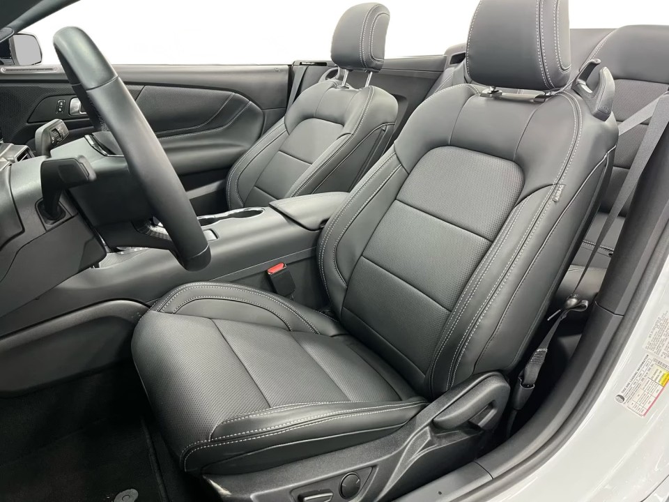 Ford Mustang EcoBoost - foto 7