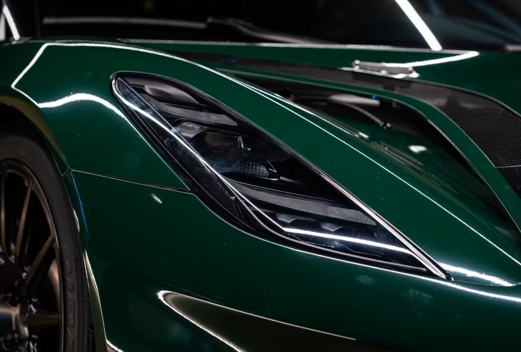 Lotus Emira GT4 - foto 29