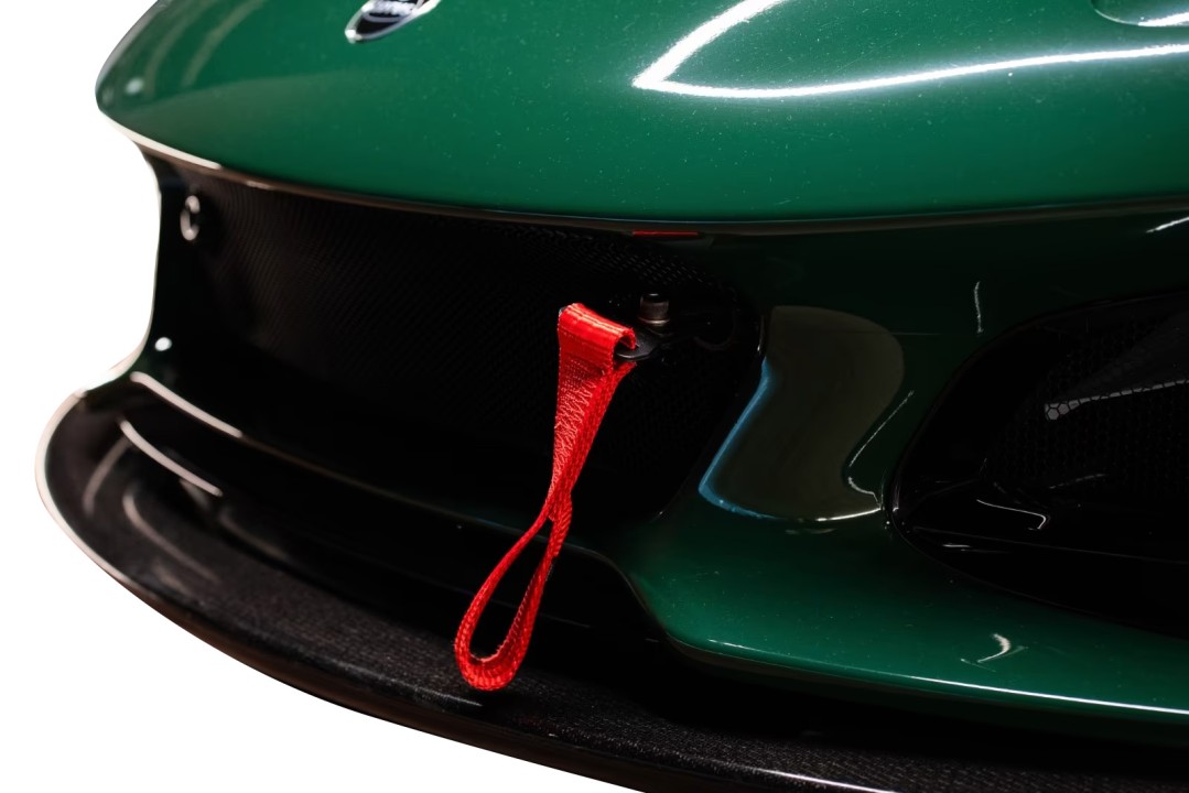 Lotus Emira GT4 - foto 22