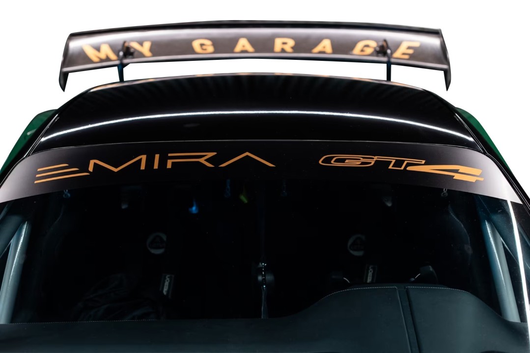 Lotus Emira GT4 - foto 24