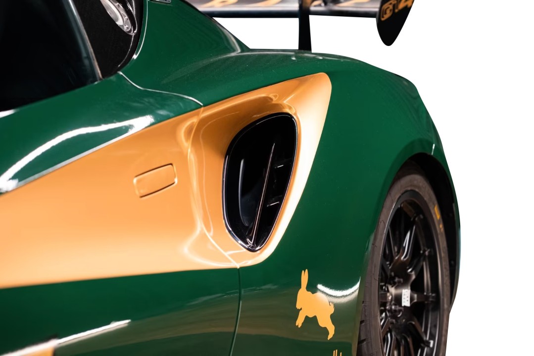 Lotus Emira GT4 - foto 25