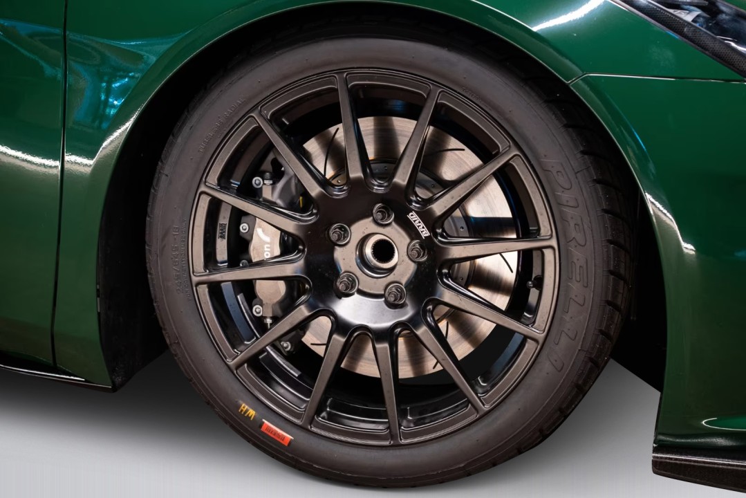 Lotus Emira GT4 - foto 30