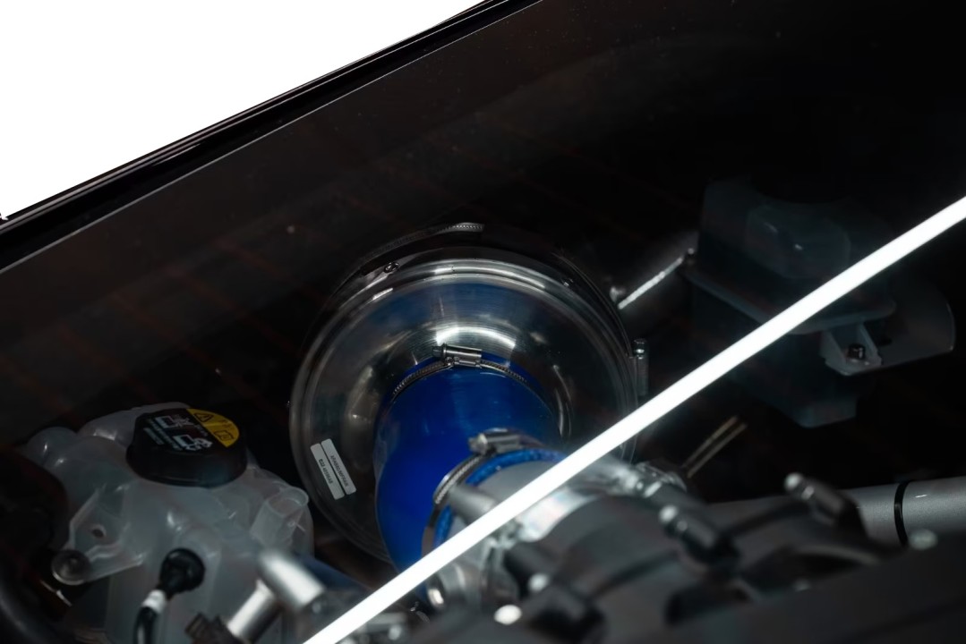 Lotus Emira GT4 - foto 27