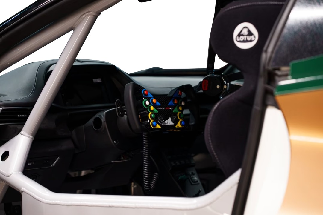 Lotus Emira GT4 - foto 10