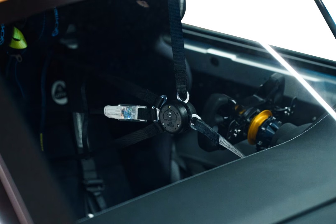 Lotus Emira GT4 - foto 21