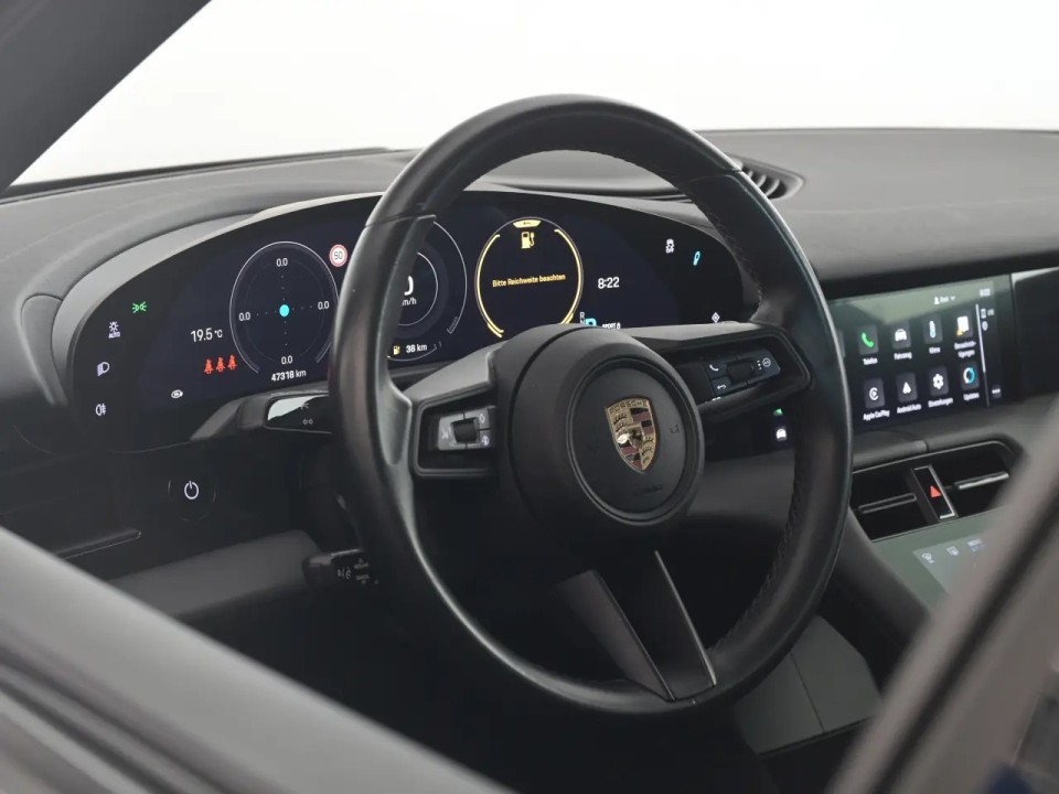 Porsche Taycan - foto 6