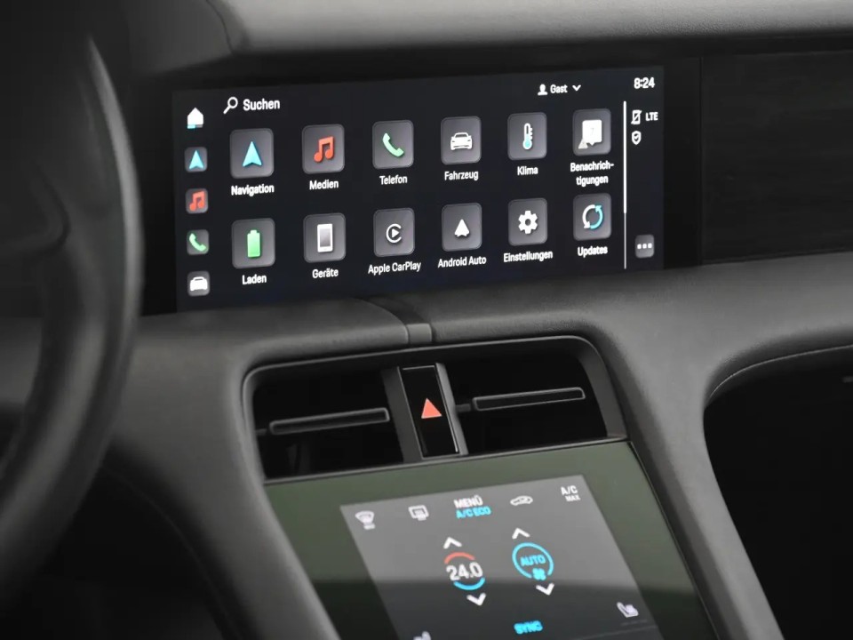 Porsche Taycan - foto 14