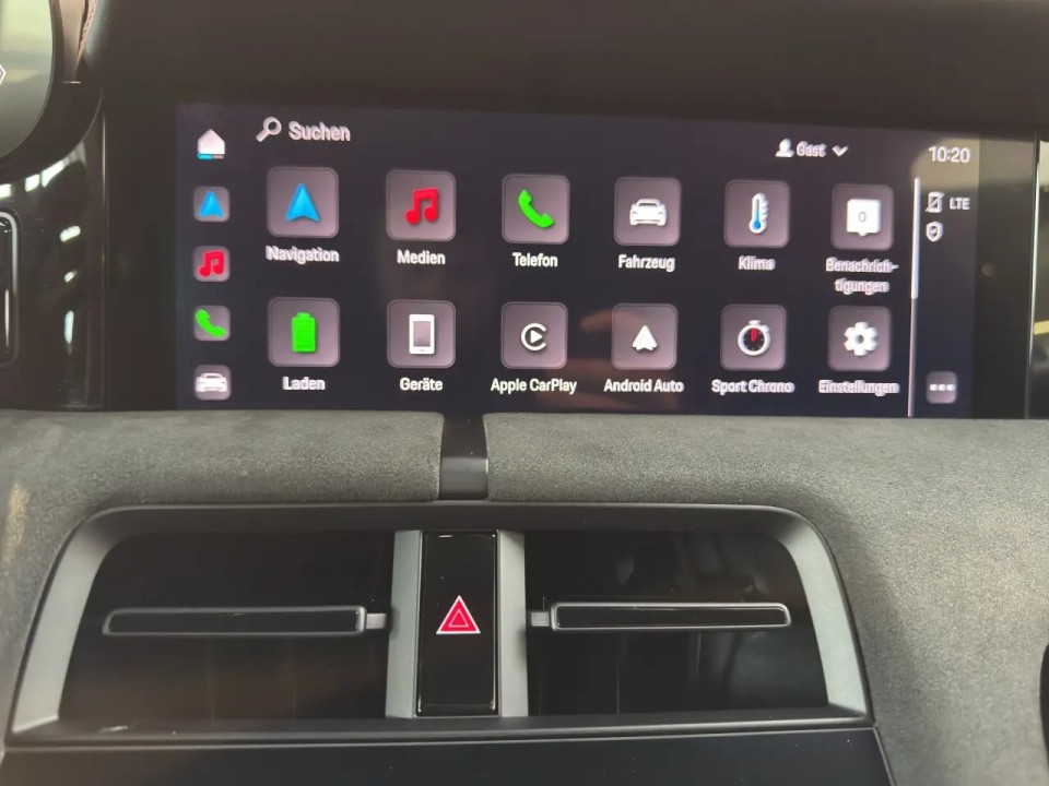 Porsche Taycan GTS - foto 14