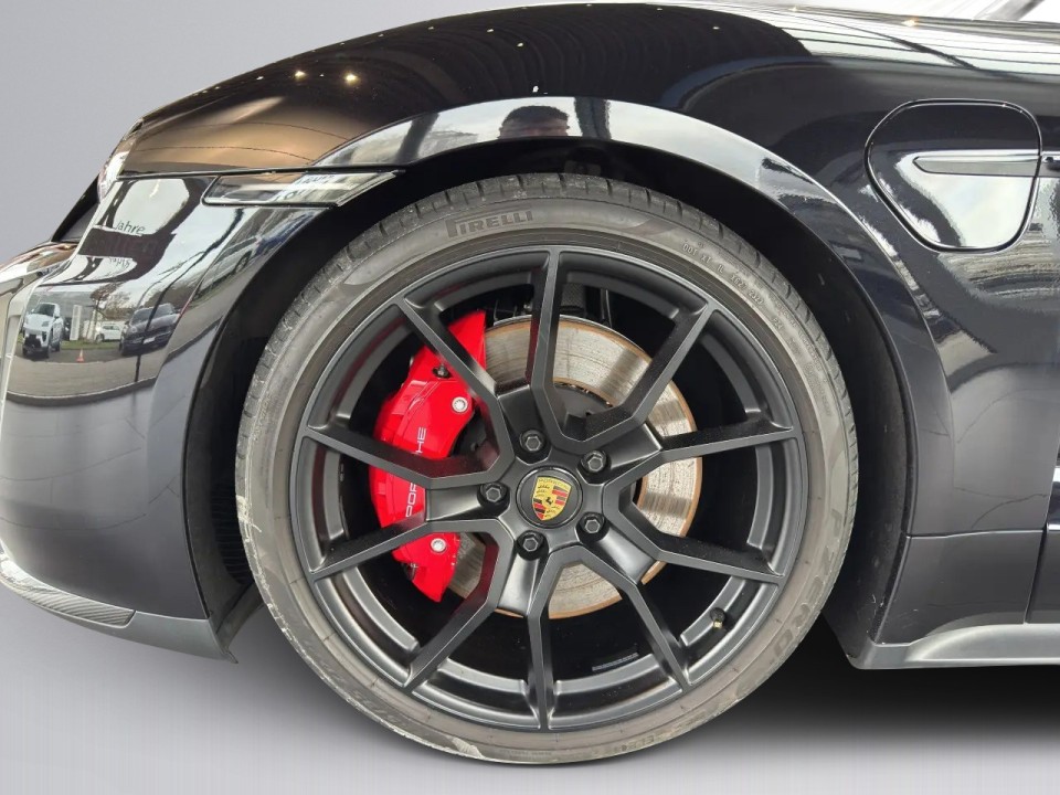 Porsche Taycan GTS - foto 27