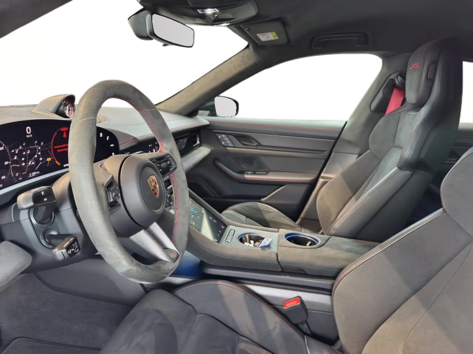 Porsche Taycan GTS - foto 11