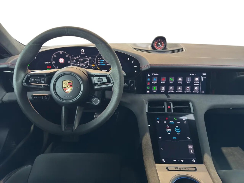 Porsche Taycan GTS - foto 10