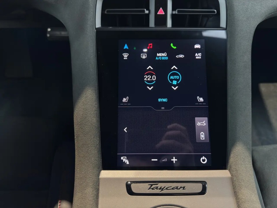 Porsche Taycan GTS - foto 13