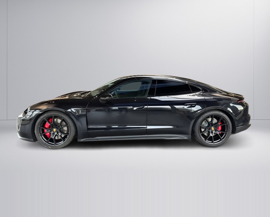 Porsche Taycan GTS - foto 6