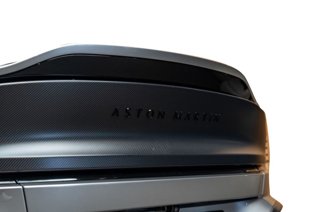Aston Martin Vanquish - foto 45
