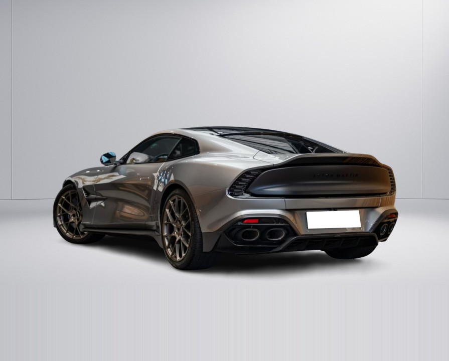 Aston Martin Vanquish - foto 6