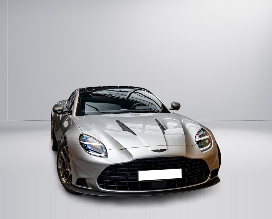 Aston Martin Vanquish