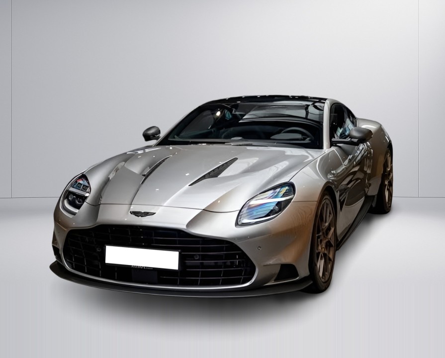 Aston Martin Vanquish - foto 7