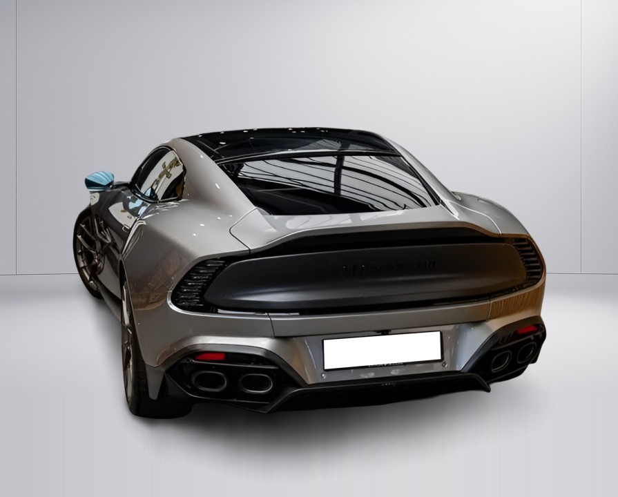 Aston Martin Vanquish (5)