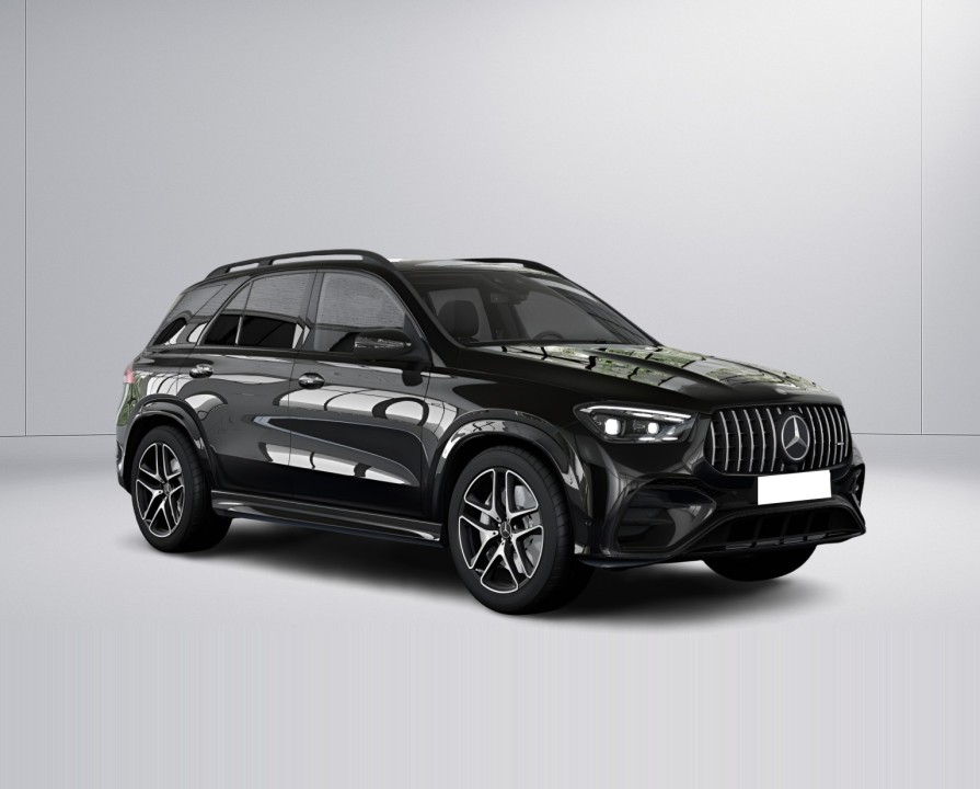 Mercedes-Benz GLE 53 AMG 4MATIC HYBRID