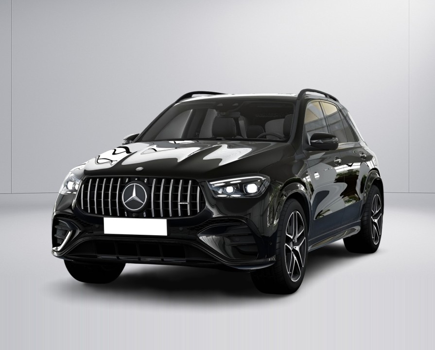 Mercedes-Benz GLE 53 AMG 4MATIC HYBRID - foto 12