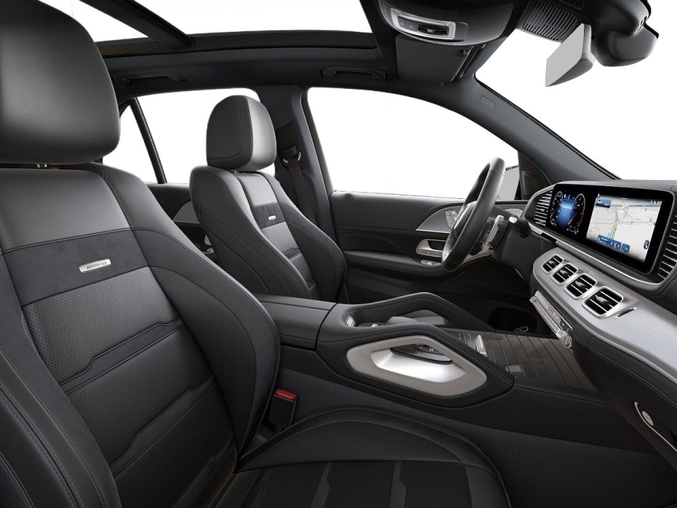 Mercedes-Benz GLE 53 AMG 4MATIC HYBRID - foto 16