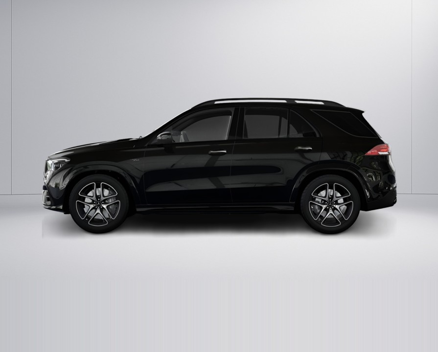 Mercedes-Benz GLE 53 AMG 4MATIC HYBRID - foto 9