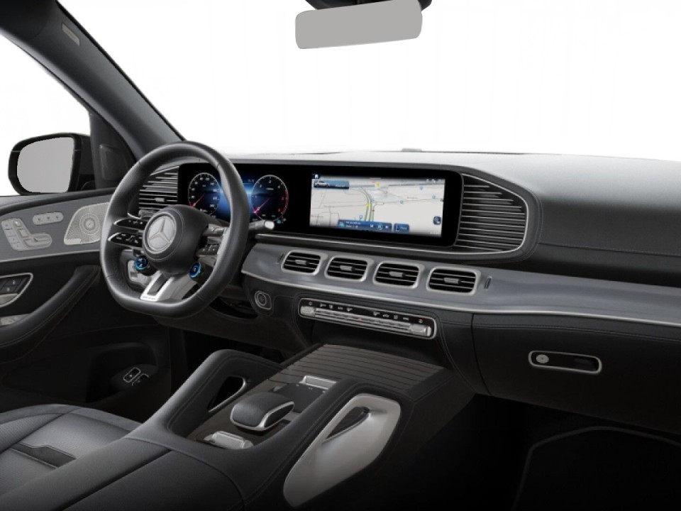 Mercedes-Benz GLE 53 AMG 4MATIC HYBRID - foto 15