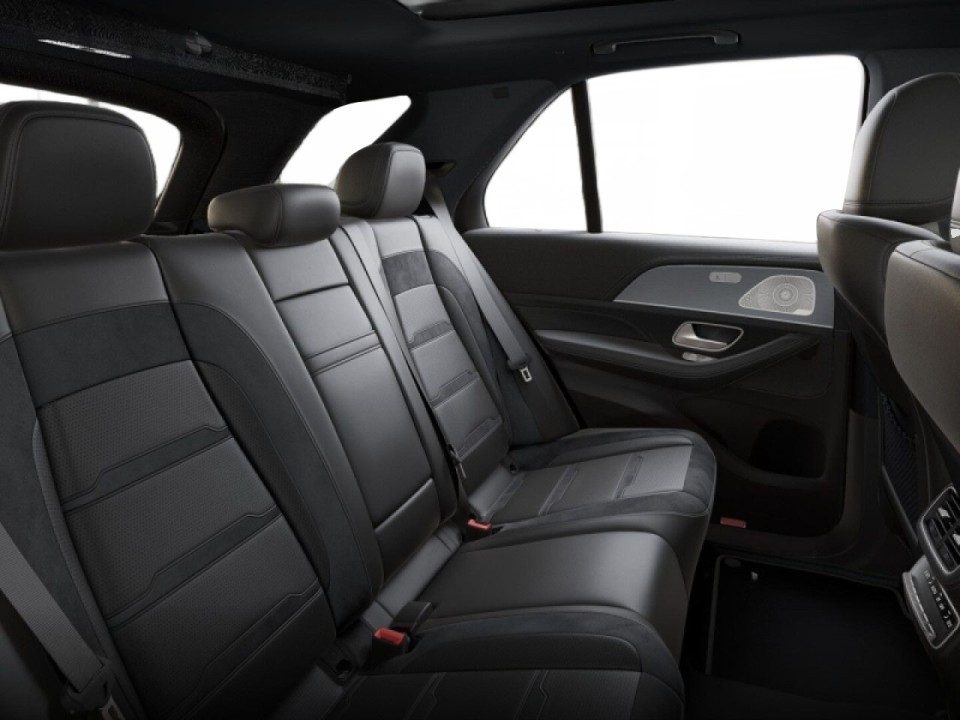 Mercedes-Benz GLE 53 AMG 4MATIC HYBRID - foto 17