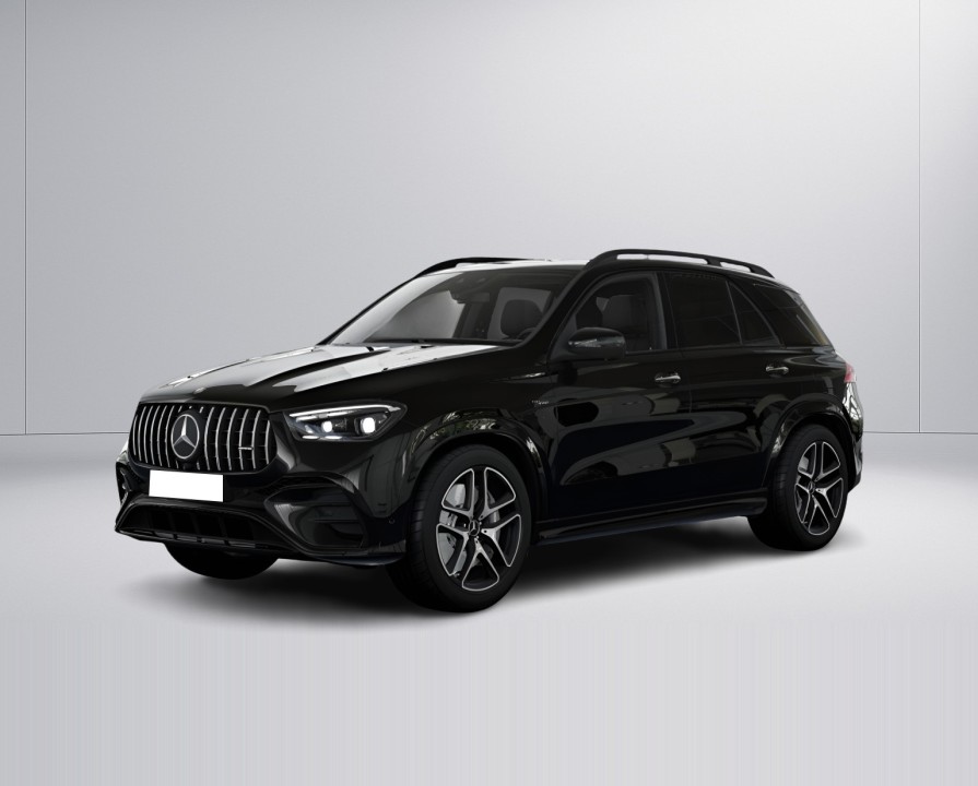 Mercedes-Benz GLE 53 AMG 4MATIC HYBRID - foto 11